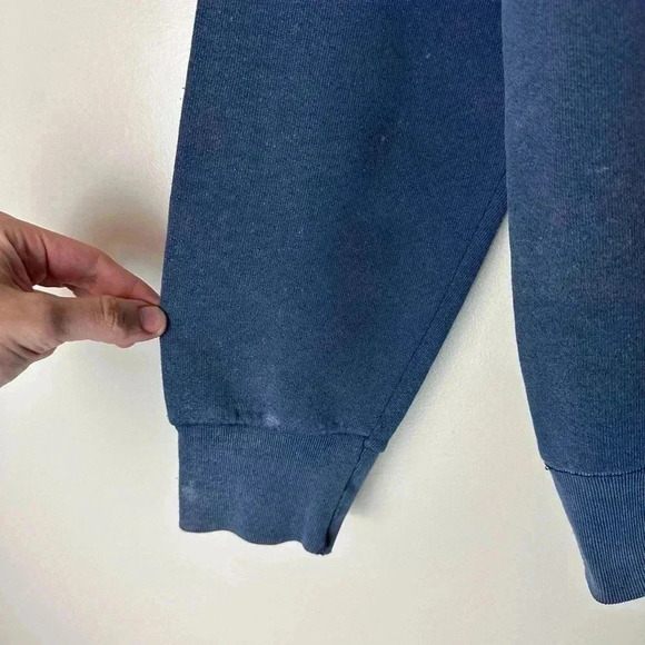 Vintage Tommy Sports Spellout Crewneck Medium - Picture 5 of 8